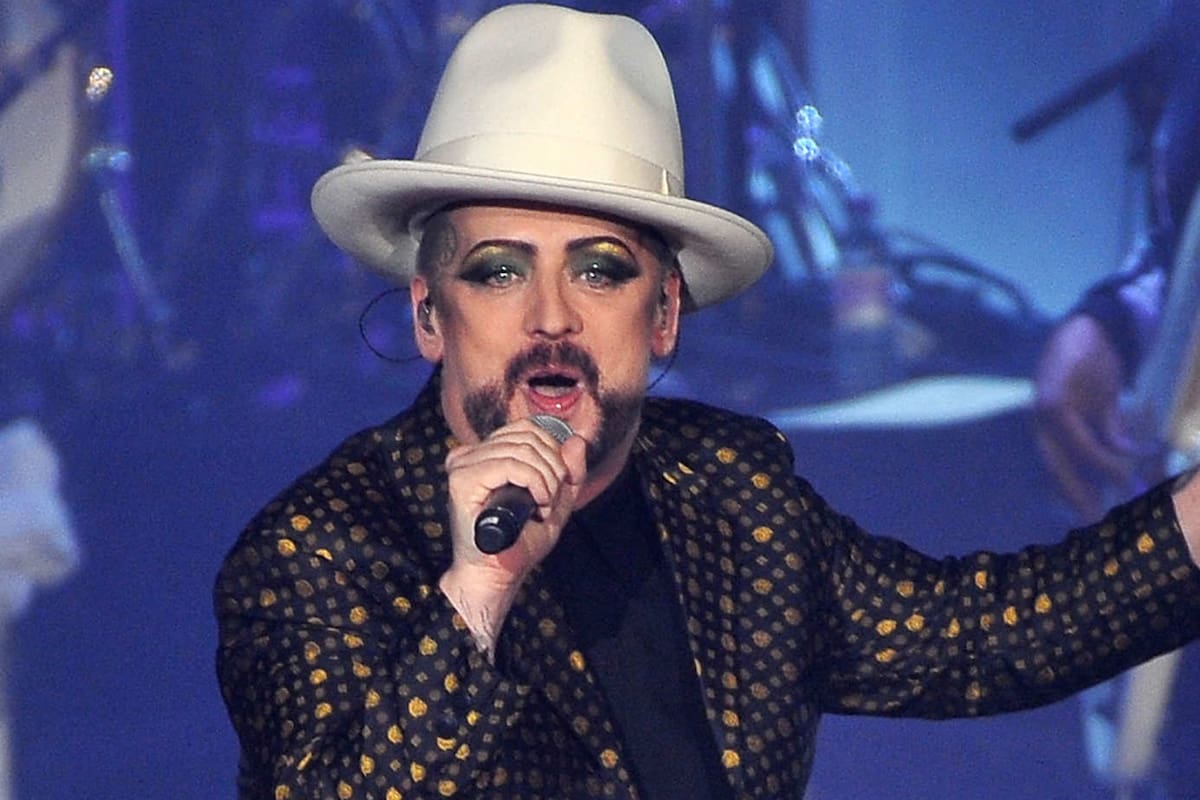 Boy George