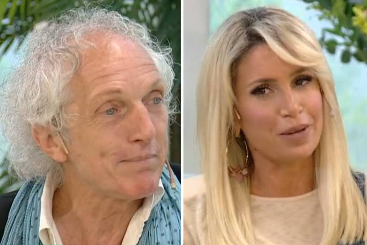 Boy Olmi reveló que casó a Florencia Peña con su exmarido, Mariano Otero