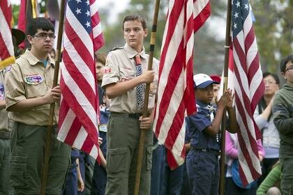Boy Scouts of America