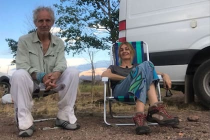 Boy y Carola están juntos desde 1994. Fuente: Instagram