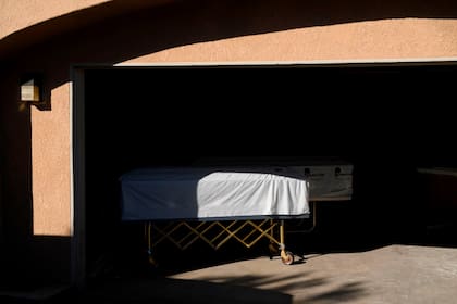 Boyd Funeral Home, una pequeña empresa familiar en Los Ángeles