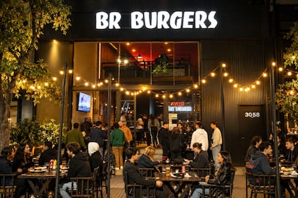 BR Burgers