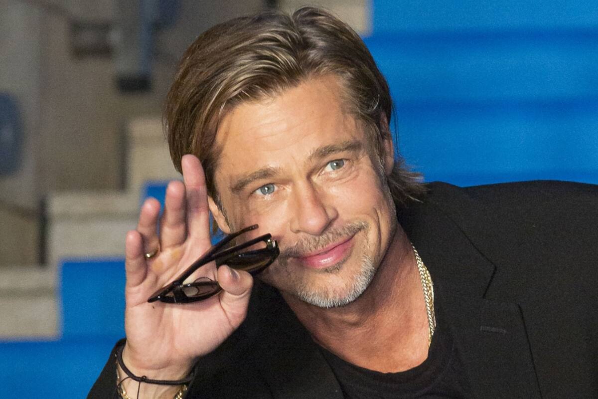 Brad Pitt