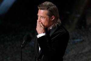 Brad Pitt