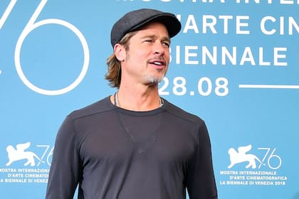 Brad Pitt, un hombre que ya no teme asumir debilidades