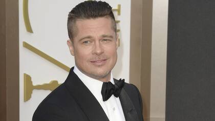 Brad Pitt