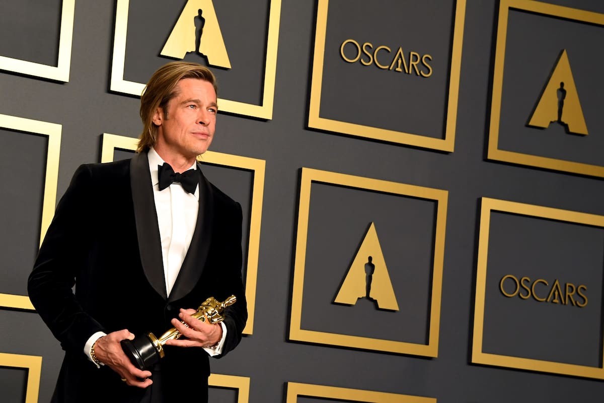 Brad Pitt