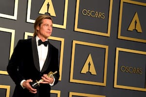 Brad Pitt