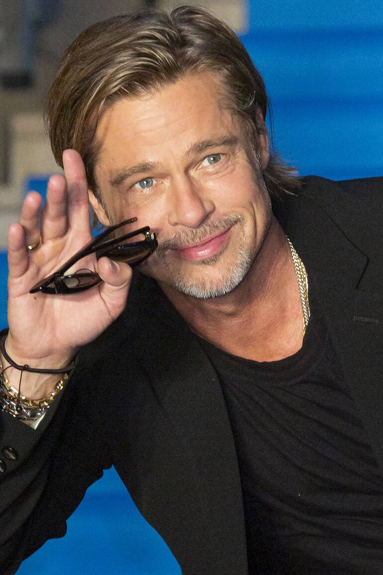 Brad Pitt
