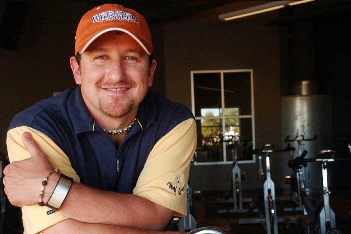 Brad Duke logró quintuplicar sus ganancias luego de ganar en Powerball