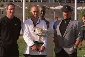 El mejor consejo que tuvo Andre Agassi y que es aplicable al rugby: hay que enseñar el qué y cómo lograrlo