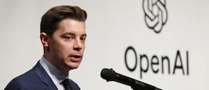 Un alto ejecutivo de OpenAI abandona la compañía