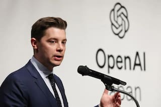 Un alto ejecutivo de OpenAI abandona la compañía