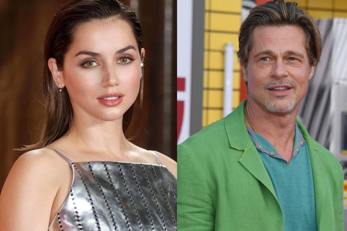 Brad Pitt defendió a Ana de Armas por su interpretación como Marilyn Monroe