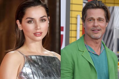 Brad Pitt defendió a Ana de Armas por su interpretación como Marilyn Monroe