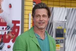 Brad Pitt dio detalles de los malos hábitos alimenticios que incorporó a los 30 años y cómo logró cambiar su vida