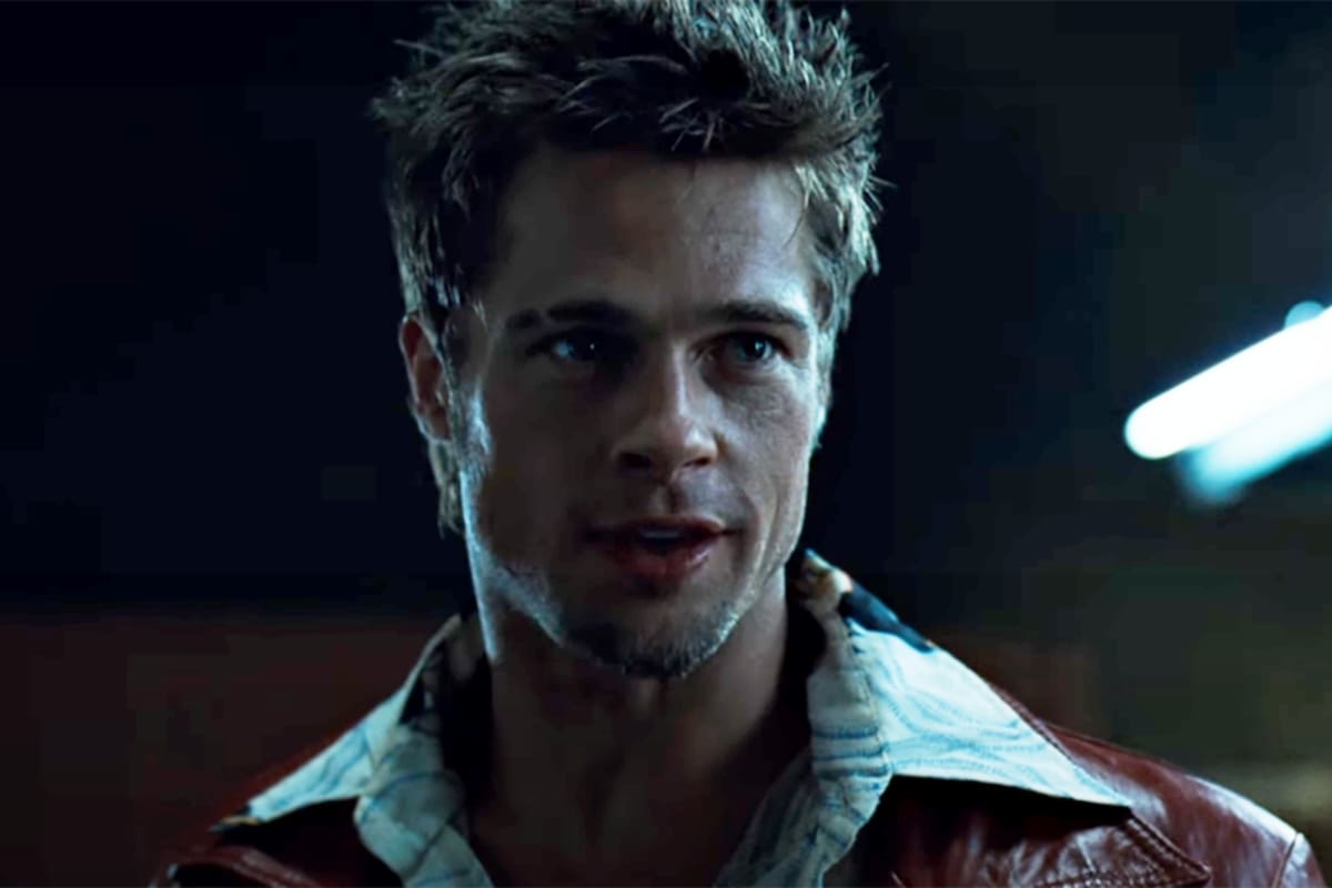 Brad Pitt protagoniza este film que se estrenó en 1999 y, tras más de 20 años, se convirtió en un flamante éxito