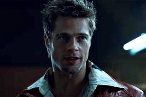 Brad Pitt protagoniza este film que se estrenó en 1999 y, tras más de 20 años, se convirtió en un flamante éxito