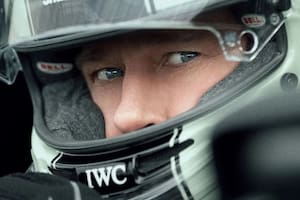 Brad Pitt protagoniza la película F1
