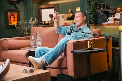 Brad Pitt reconoció que, gracias a la propuesta de trabajo de David Fincher, logró volver a sentirse mejor consigo mismo
