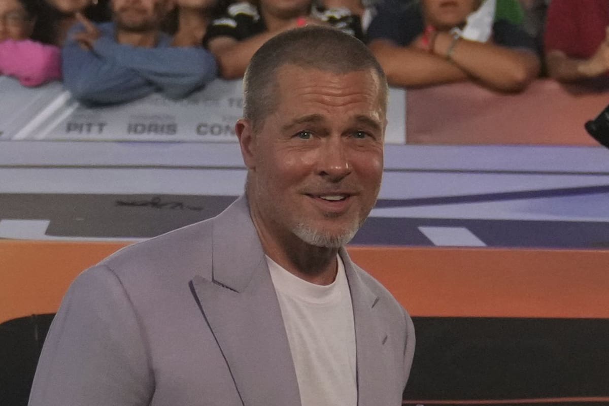 Brad Pitt se refirió a sus errores, tras la sentencia de divorcio de Angelina Jolie: “Aprendés y seguís adelante”