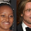 Zahara, la hija de Angelina Jolie y Brad Pitt, pidió quitarse el apellido de su padre