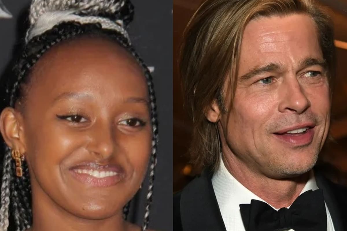 Brad Pitt sorprendió al hablar de sus hijas, Shiloh y Zahara, tras años de silencio