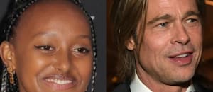 Zahara, la hija de Angelina Jolie y Brad Pitt, pidió quitarse el apellido de su padre