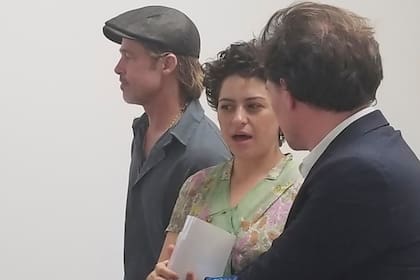 Alia Shawkat es un referente en el cine independiente y protagonizó para la pantalla chica y grande numerosas piezas de culto