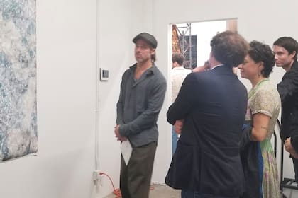 Brad Pitt y la actriz Alia Shawkat en la tercera salida que compartieron en las últimas semanas