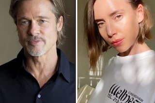 Quién es Lykke Li, la cantante sueca que es señalada como la nueva novia de Brad Pitt