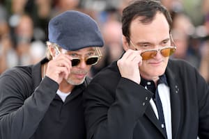 El tenso cruce que tuvieron Brad Pitt y Tarantino en el rodaje de Había una vez en Hollywood