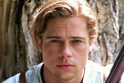 Brad Pitt y una relación tensa con el director de Leyendas de pasión