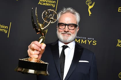 Bradley Whitford, muy lejos de su personaje de The Handmaids Tale, el comandante Lawrence, que le valió la estatuilla