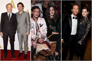Cinco grandes (y divertidos) momentos de famosos imitando a otros famosos