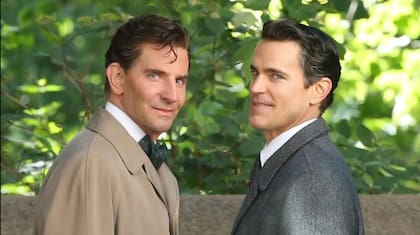 Bradley Cooper en Maestro