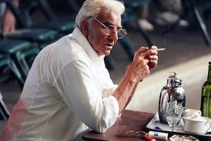 Bradley Cooper en Maestro, una de las películas que se perfilan para el Oscar