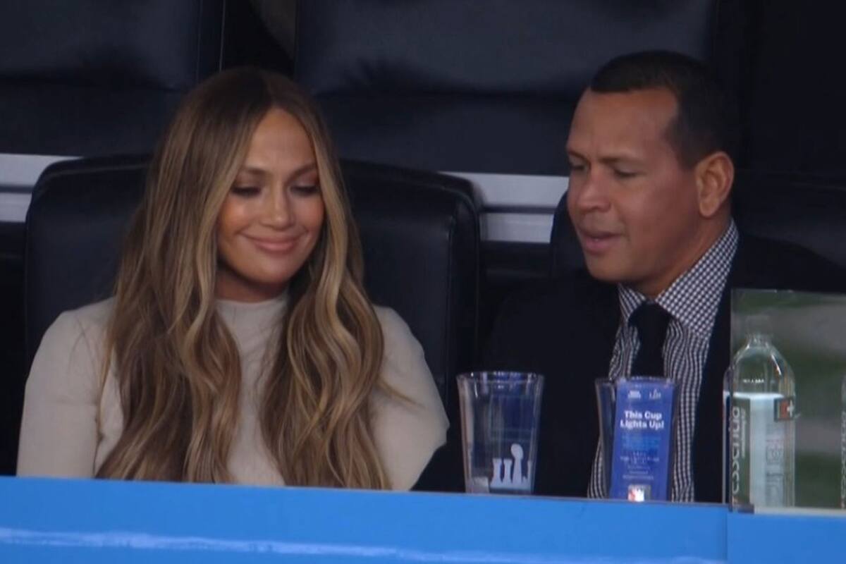 Bradley Cooper, Jennifer Lopez y Gisele Bundchen fueron algunas de las celebridades que asistieron a la gran final del fútbol americano