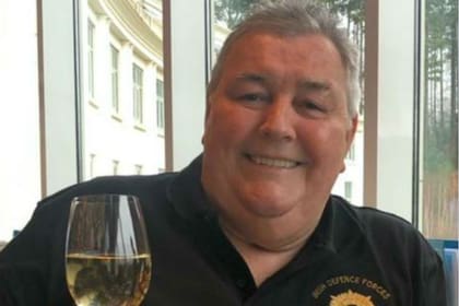 Bradley había grabado el audio un años antes