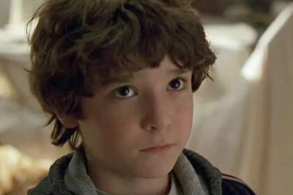 Bradley Pierce protagonizó Jumanji (Captura video)