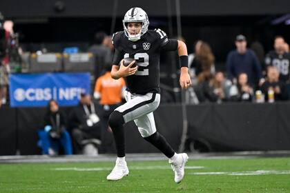 Brady decidió convertirse en propietario de una franquicia de la NFL y no es ni los Tampa Bay Buccaneers ni los New England Patriots, donde se supo desempeñar, sino que se trata de Las Vegas Raiders (Archivo)