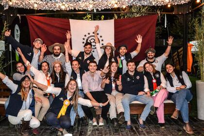 Braford Junior del NEA