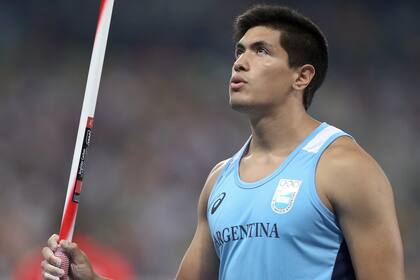Braian Toledo: la ilusión de un atleta argentino que fue un ejemplo de superación y buena conducta