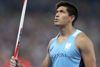 El atleta Braian Toledo murió en un accidente motociclístico