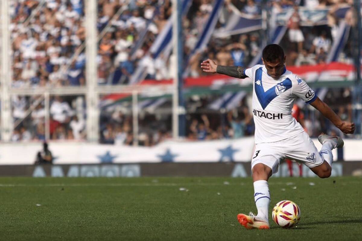 Braian Cufré fue desafectado del partido de hoy