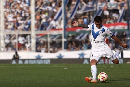 Braian Cufré fue desafectado del partido de hoy