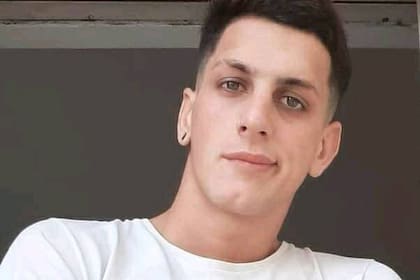 Braian Cuitiño tenía 22 años