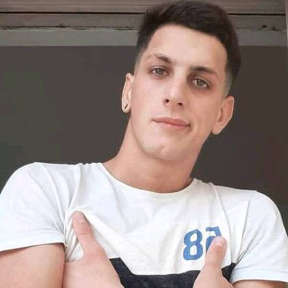 Braian Cuitiño tenía 22 años