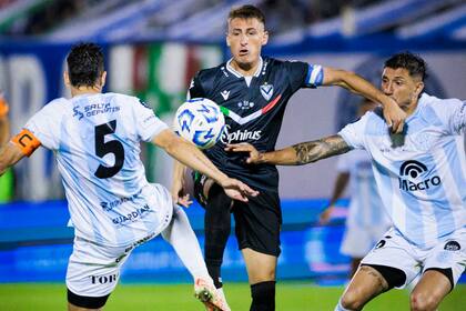 Braian Romero influyó en el primer gol, pero cuando tuvo la oportunidad de ampliar la ventaja mediante un penal, falló.