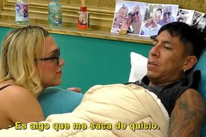 ¿Braian Sarmiento y Danelik decididos a dar un paso más en su relación?